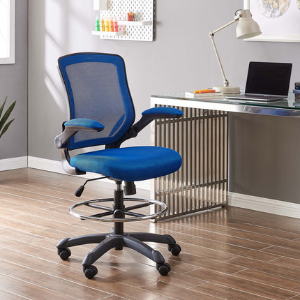 Modway EEI-1423 Veer Drafting Chair Modway