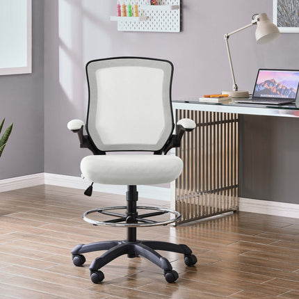 Modway EEI-1423 Veer Drafting Chair Modway