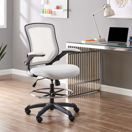 Modway EEI-1423 Veer Drafting Chair Modway