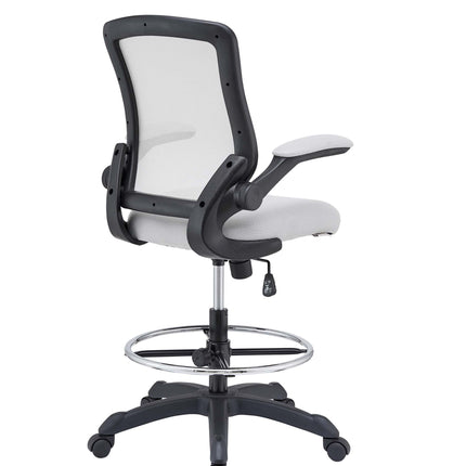 Modway EEI-1423 Veer Drafting Chair Modway