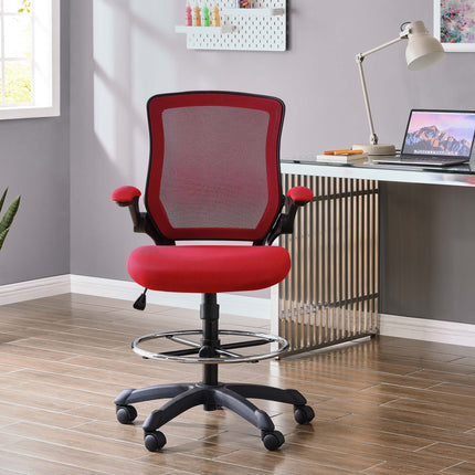 Modway EEI-1423 Veer Drafting Chair Modway