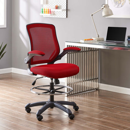 Modway EEI-1423 Veer Drafting Chair Modway