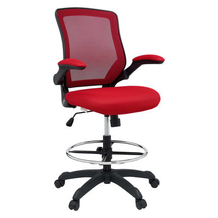 Modway EEI-1423 Veer Drafting Chair Modway