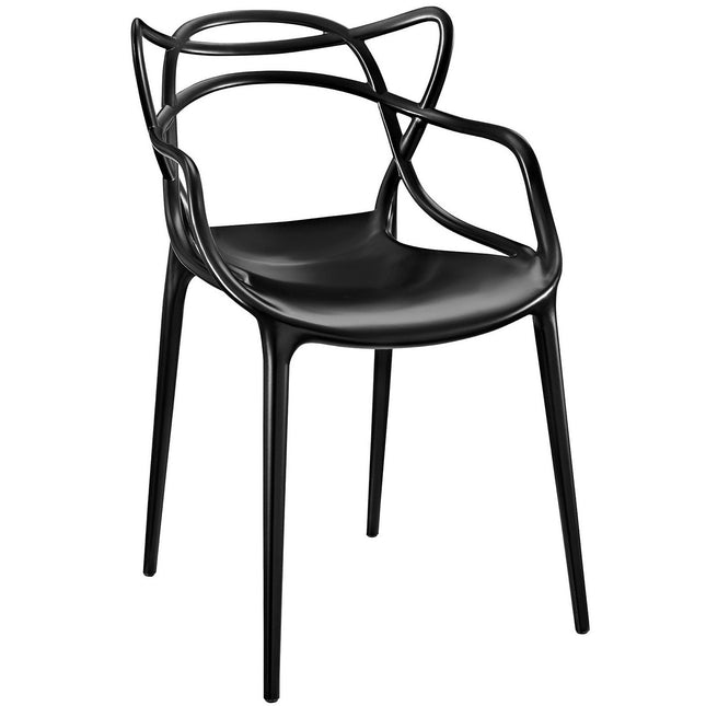 Modway EEI-1458 Entangled Dining Armchair Modway
