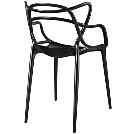 Modway EEI-1458 Entangled Dining Armchair Modway