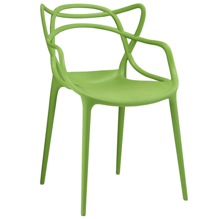 Modway EEI-1458 Entangled Dining Armchair Modway