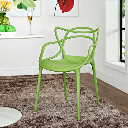 Modway EEI-1458 Entangled Dining Armchair Modway