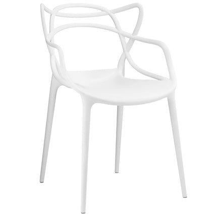 Modway EEI-1458 Entangled Dining Armchair Modway