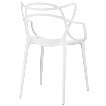 Modway EEI-1458 Entangled Dining Armchair Modway