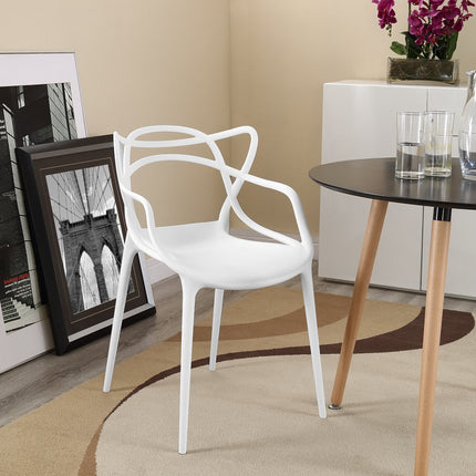 Modway EEI-1458 Entangled Dining Armchair Modway