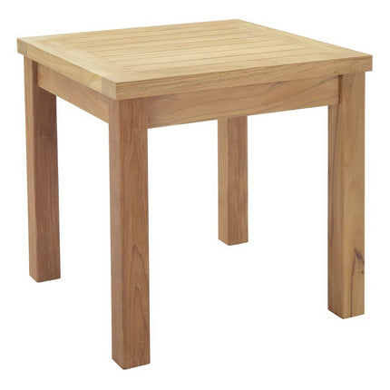 Modway EEI-1471 Marina 8 Piece Outdoor Patio Teak Set Modway