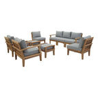 Natural Gray / Teak