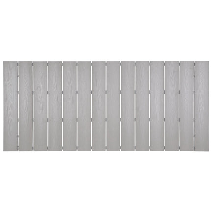Modway EEI-1509 Maine 80" Outdoor Patio Dining Table Modway