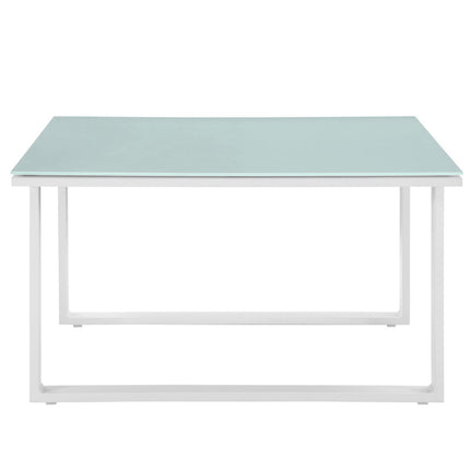 Modway EEI-1515 Fortuna Outdoor Patio Side Table Modway