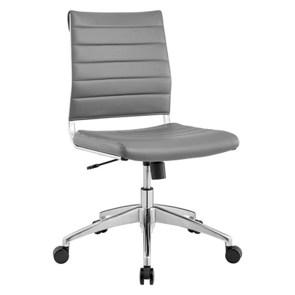 Modway EEI-1525 Jive Armless Mid Back Office Chair Modway