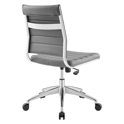 Modway EEI-1525 Jive Armless Mid Back Office Chair Modway