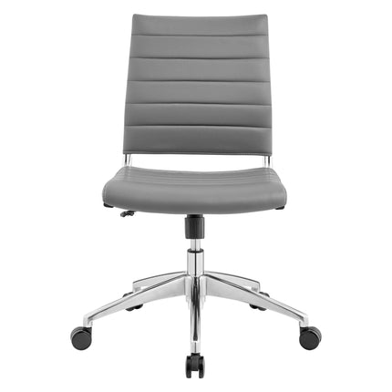Modway EEI-1525 Jive Armless Mid Back Office Chair Modway