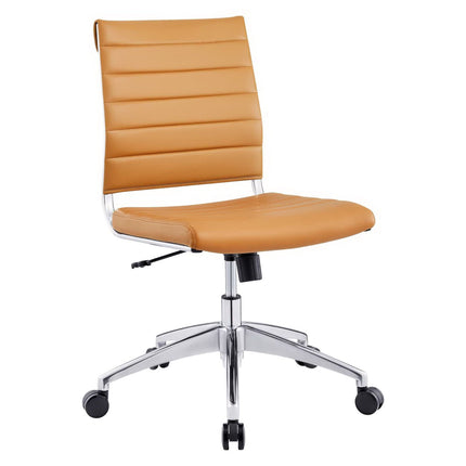 Modway EEI-1525 Jive Armless Mid Back Office Chair Modway