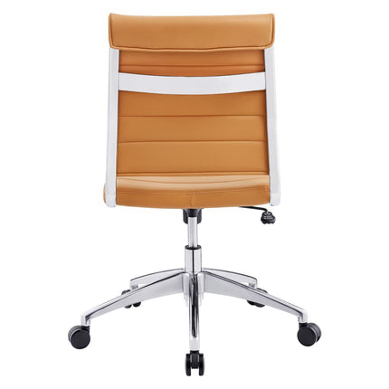 Modway EEI-1525 Jive Armless Mid Back Office Chair Modway