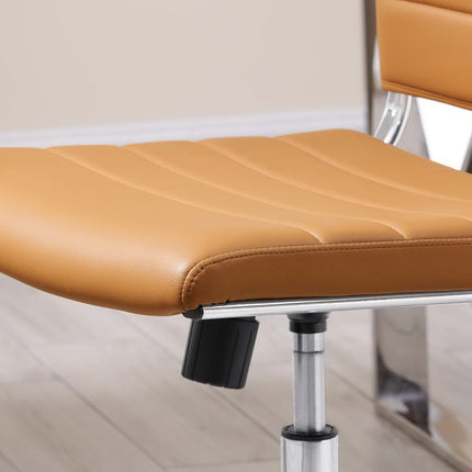 Modway EEI-1525 Jive Armless Mid Back Office Chair Modway