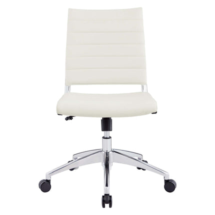 Modway EEI-1525 Jive Armless Mid Back Office Chair Modway