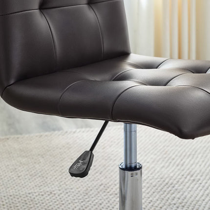Modway EEI-1533 Prim Armless Mid Back Office Chair Modway
