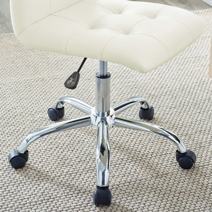 Modway EEI-1533 Prim Armless Mid Back Office Chair Modway