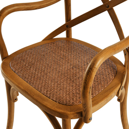 Modway EEI-1538 Gear Dining Armchair Modway