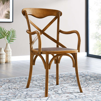 Modway EEI-1538 Gear Dining Armchair Modway