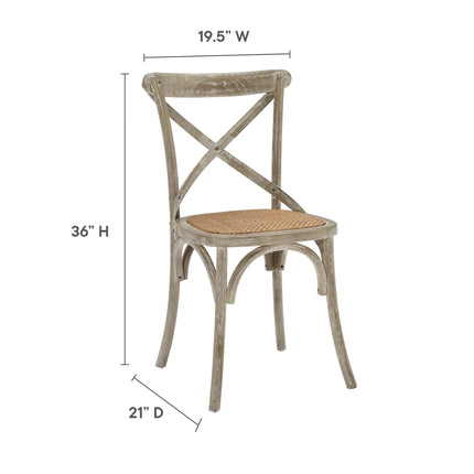 Modway EEI-1541 Gear Dining Side Chair Modway
