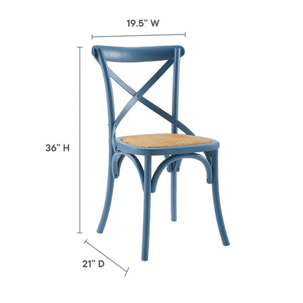 Modway EEI-1541 Gear Dining Side Chair Modway