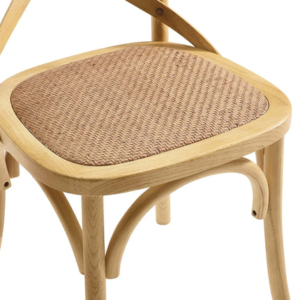 Modway EEI-1541 Gear Dining Side Chair Modway