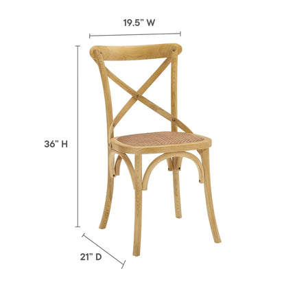 Modway EEI-1541 Gear Dining Side Chair Modway