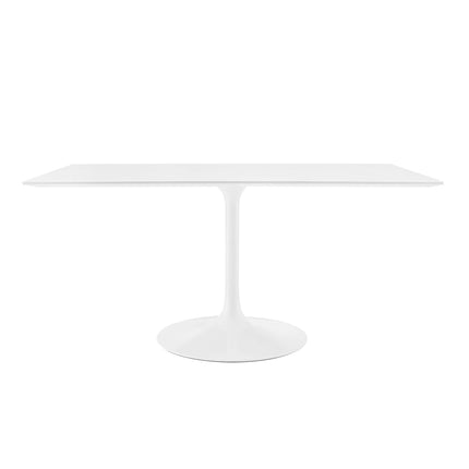 Modway EEI-1656 Lippa 60" Rectangle Wood Dining Table Modway