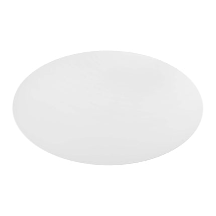 Modway EEI-1657 Lippa 78" Oval Wood Dining Table Modway