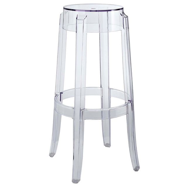 Modway EEI-170 Casper Backless Bar Stool Modway