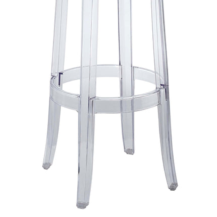 Modway EEI-170 Casper Backless Bar Stool Modway