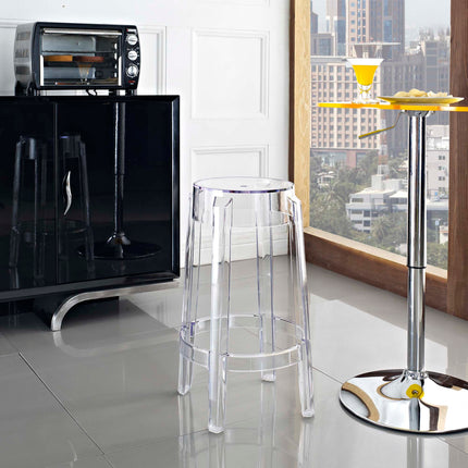 Modway EEI-171 Casper Backless Counter Stool Modway