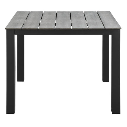 Modway EEI-1743 Maine 3 Piece Outdoor Patio Dining Set Modway