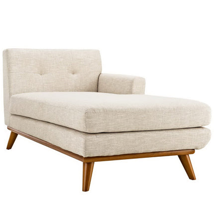 Modway EEI-1794 Engage Right-Facing Upholstered Fabric Chaise Modway