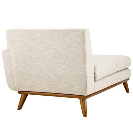 Modway EEI-1794 Engage Right-Facing Upholstered Fabric Chaise Modway
