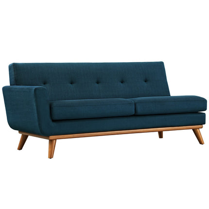 Modway EEI-1795 Engage Left-Arm Upholstered Fabric Loveseat Modway