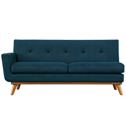 Modway EEI-1795 Engage Left-Arm Upholstered Fabric Loveseat Modway