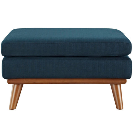 Modway EEI-1797 Engage Upholstered Fabric Ottoman Modway