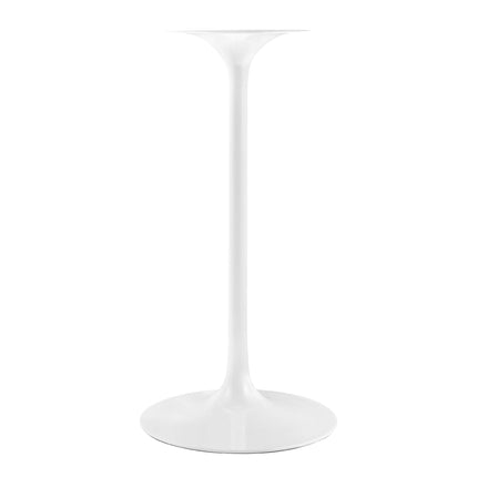 Modway EEI-1825 Lippa 28" Round Wood Bar Table Modway