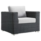 Canvas Gray / Fabric