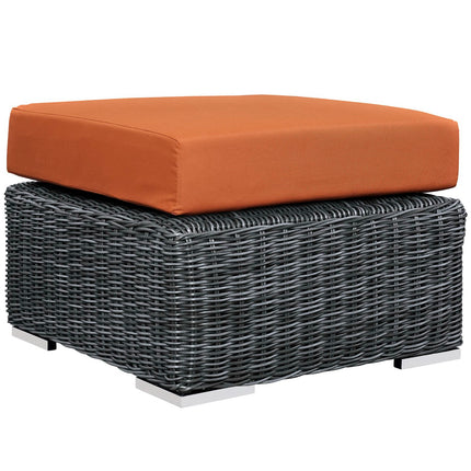 Modway EEI-1905 Summon 3 Piece Outdoor Patio Sunbrella® Sectional Set - Plaza Home Decor