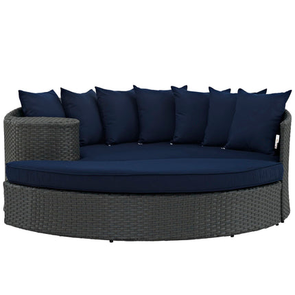 Modway EEI-1982 Sojourn Outdoor Patio Sunbrella® Daybed - Plaza Home Decor