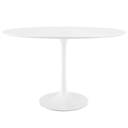 Modway EEI-2017 Lippa 48" Oval Wood Dining Table Modway