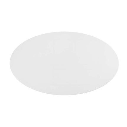 Modway EEI-2018 Lippa 48" Oval-Shaped Wood Coffee Table Modway